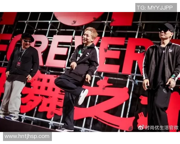 街舞人生的舞台与挑战陈军分享他的热爱与坚持